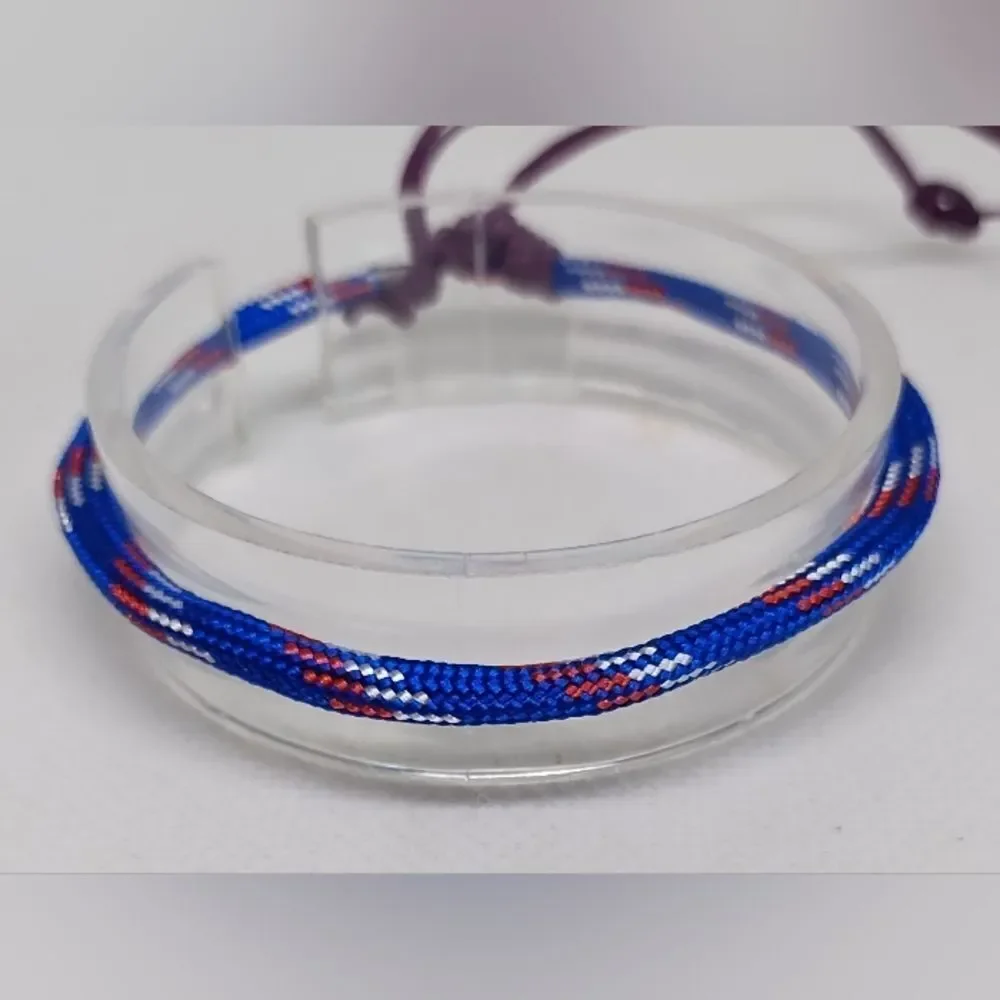 Men's‎ bracelet striped punk new e72